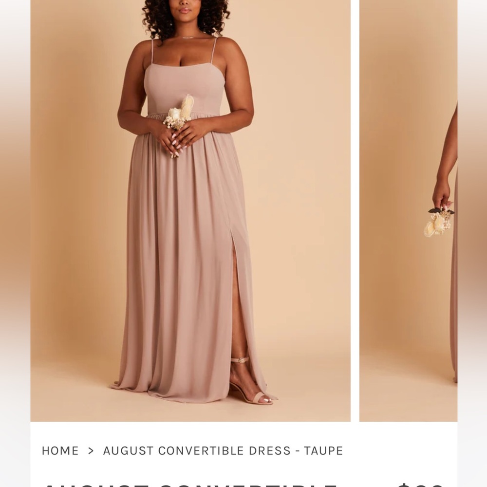 Birdy Grey Bridesmaid Dress - Picture 4 of 6